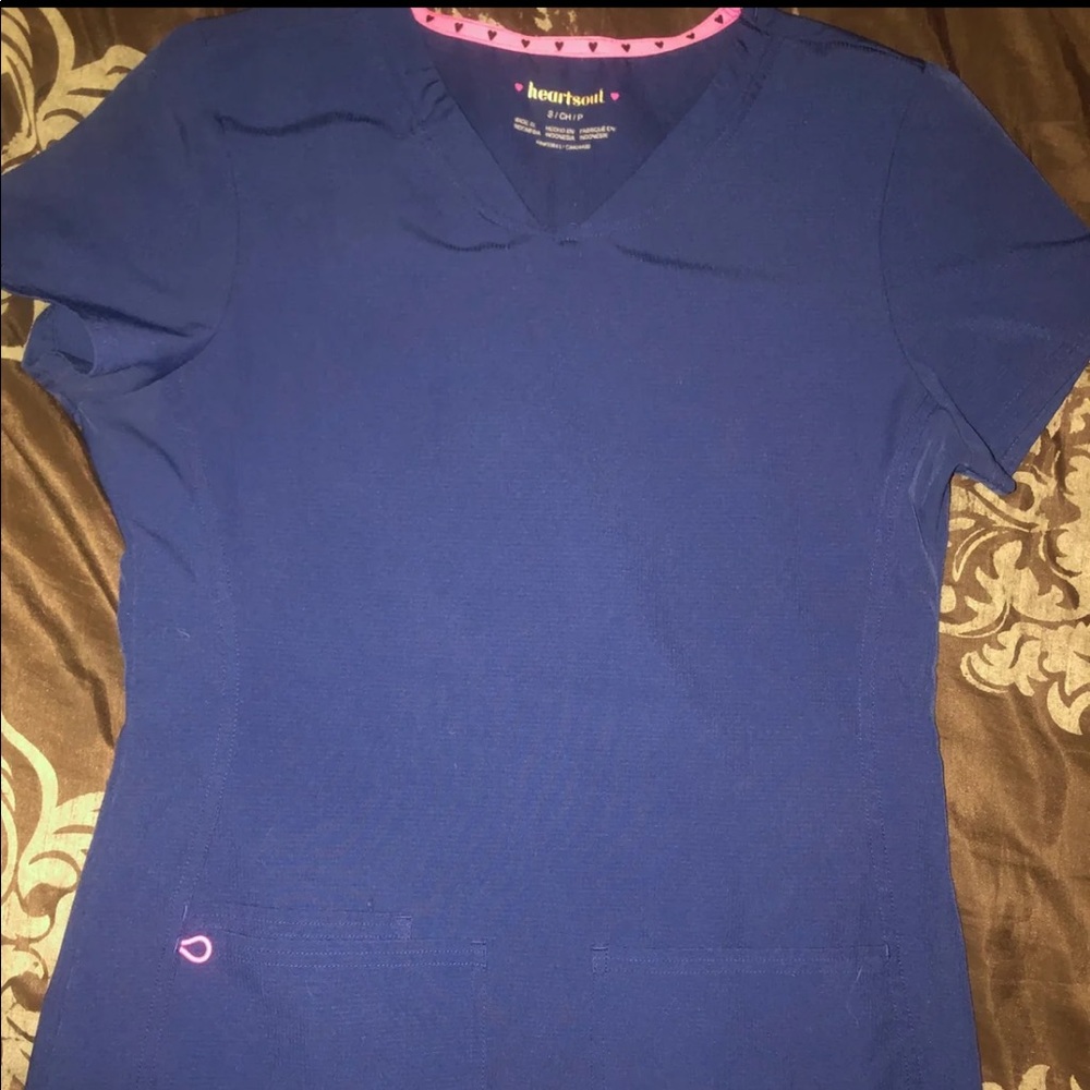 Heartsoul scrubs set. Great condition